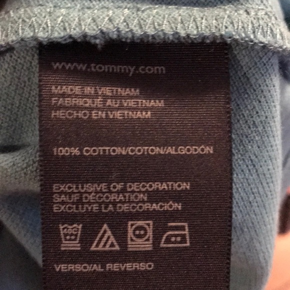 NWT Boys Polo by Tommy Hilfiger - Picture 5 of 8